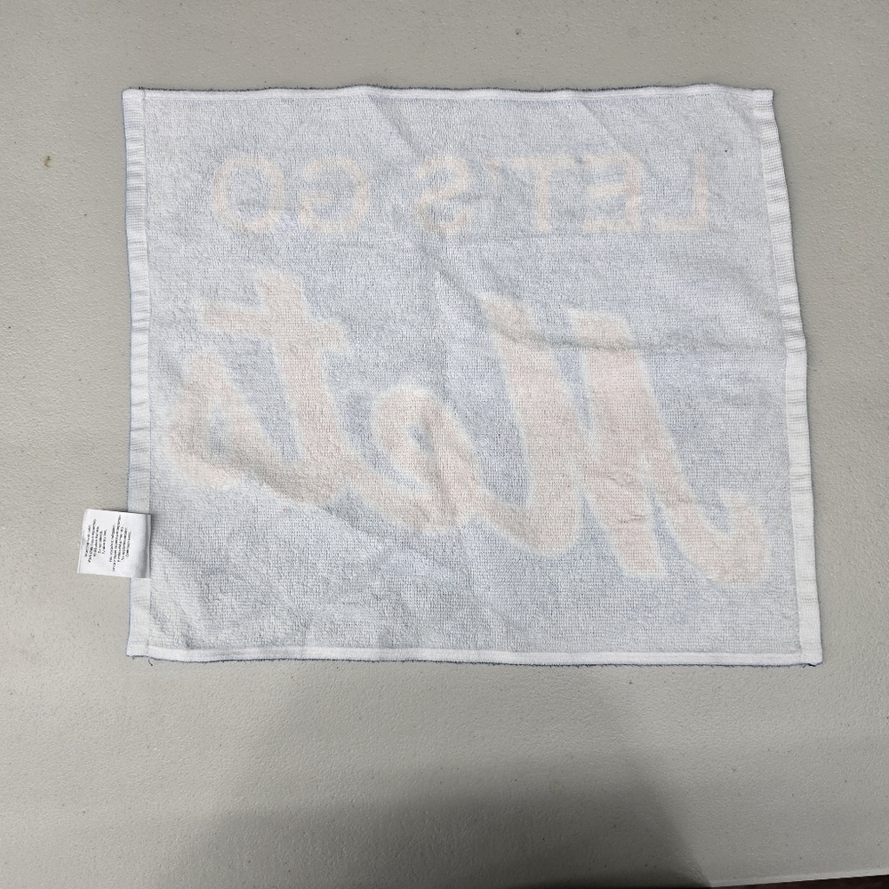 Mets Rally Towel - Picture 2 of 4